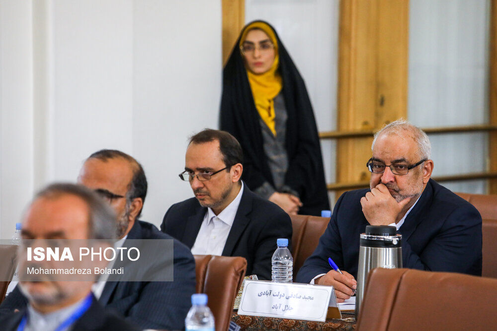 گردهمایی سفرا با حضور رییس ستاد کل نیروهای مسلح