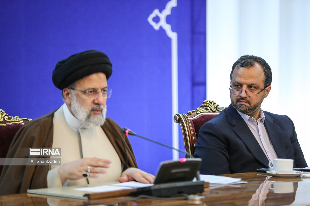 دیدار تولیدکنندگان و کارآفرینان با رئیس جمهور