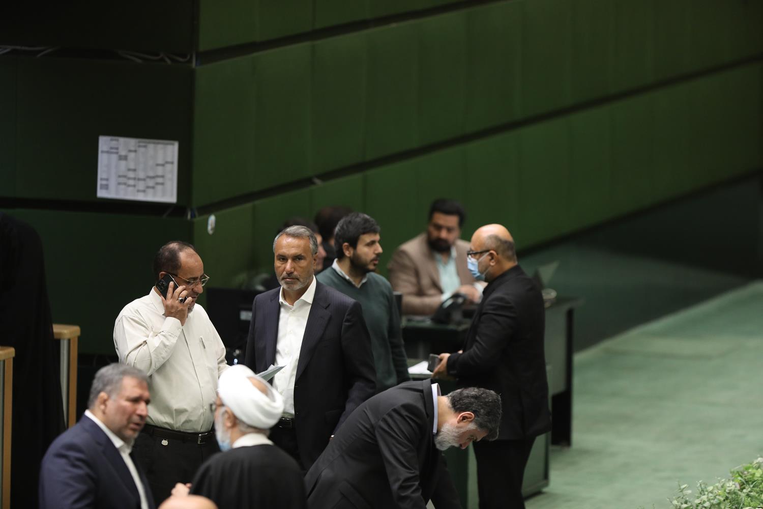 صحن علنی ۱۶ فروردین مجلس 