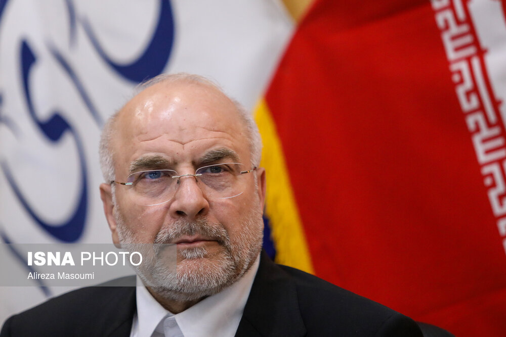 حضور قالیباف در جلسه کمیسیون اجتماعی مجلس