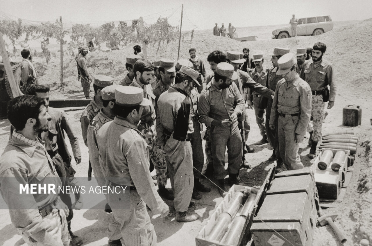 تصاویری ویژه از رهبر معظم انقلاب 