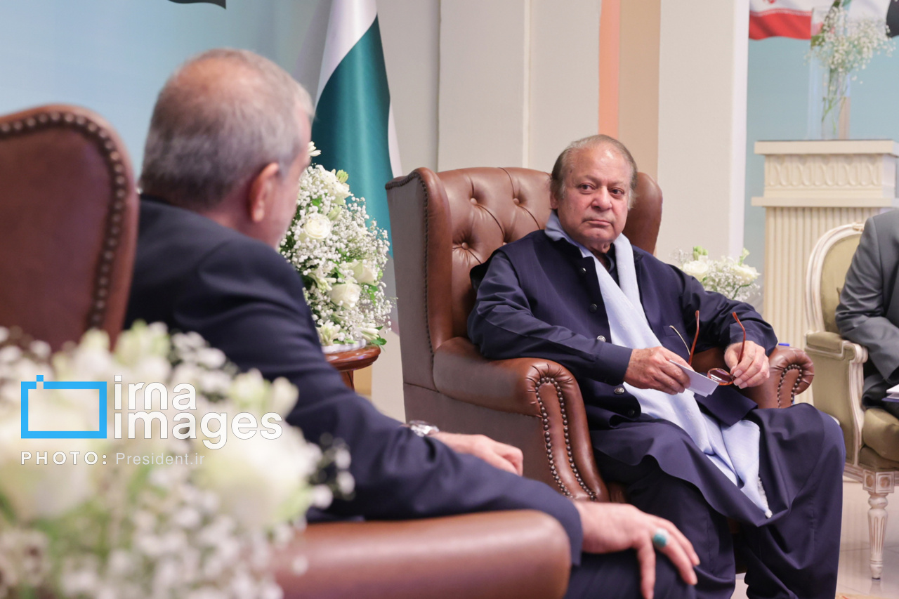 سفر رئیس جمهور به پاکستان