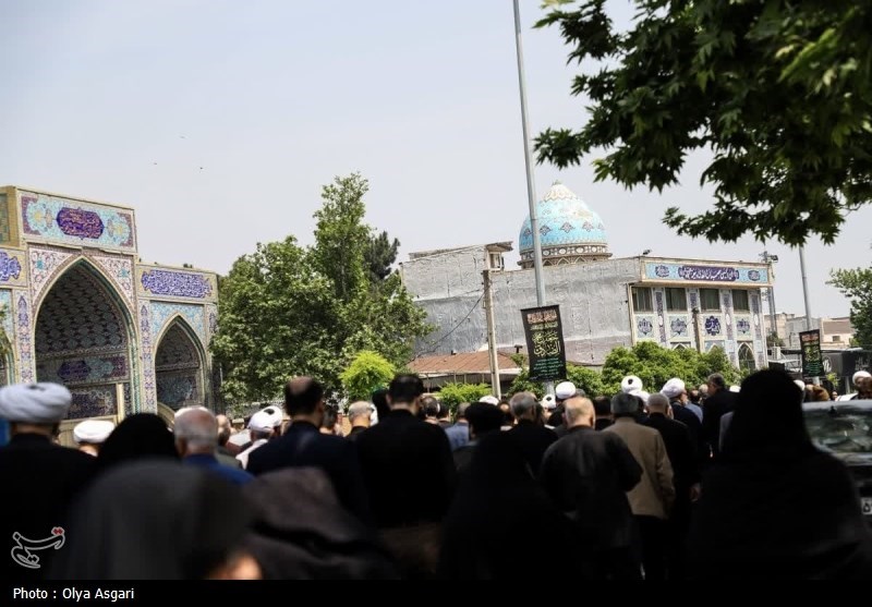 دسته‌روی شهادت امام صادق (ع) در گلستان