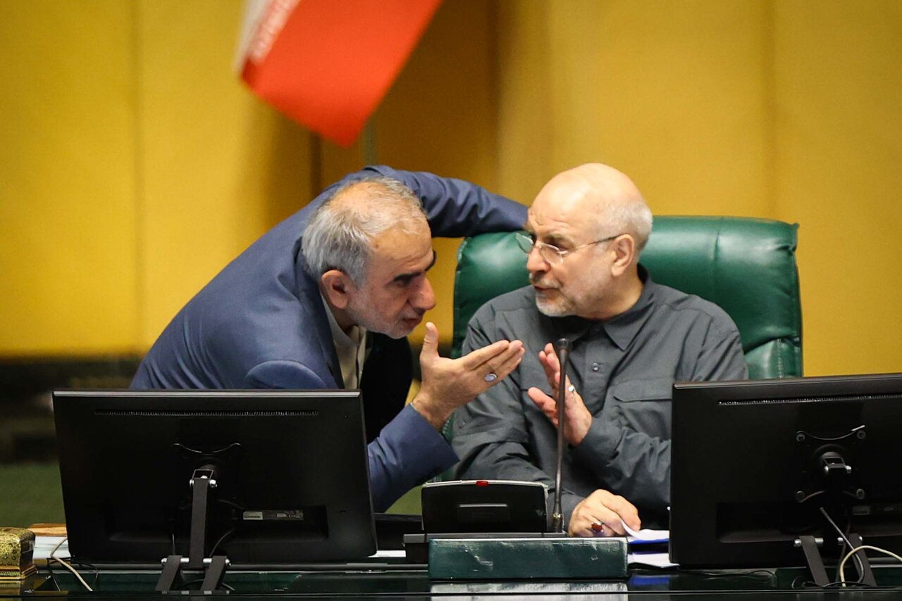 صحن علنی یکشنبه ۴ شهریورماه مجلس