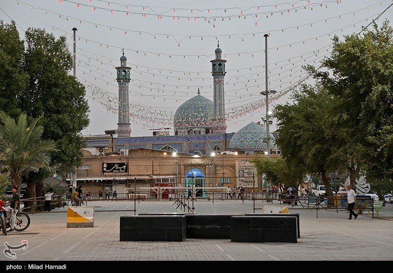 مراسم سالروز فتح خرمشهر با حضور رئیس مجلس