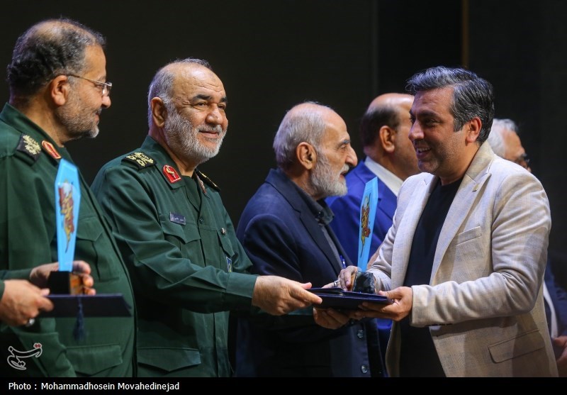  اختتامیه جشنواره جام رسانه امید