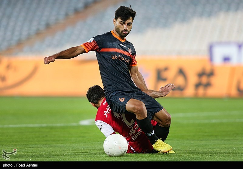 پرسپولیس و مس کرمان