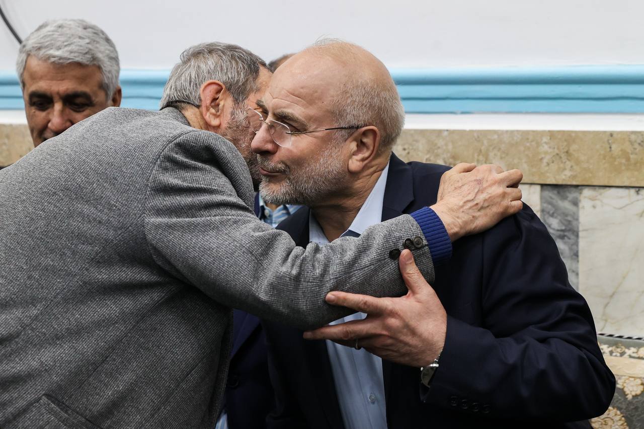 گفت‌وگوی چهره به چهره مردم لنگرود با قالیباف 