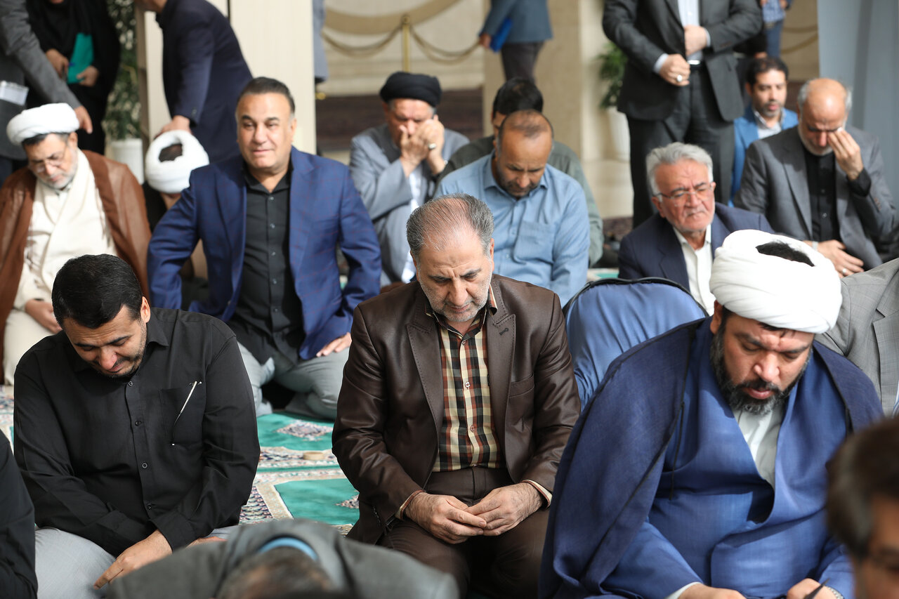 مراسم عزاداری ایام فاطمیه