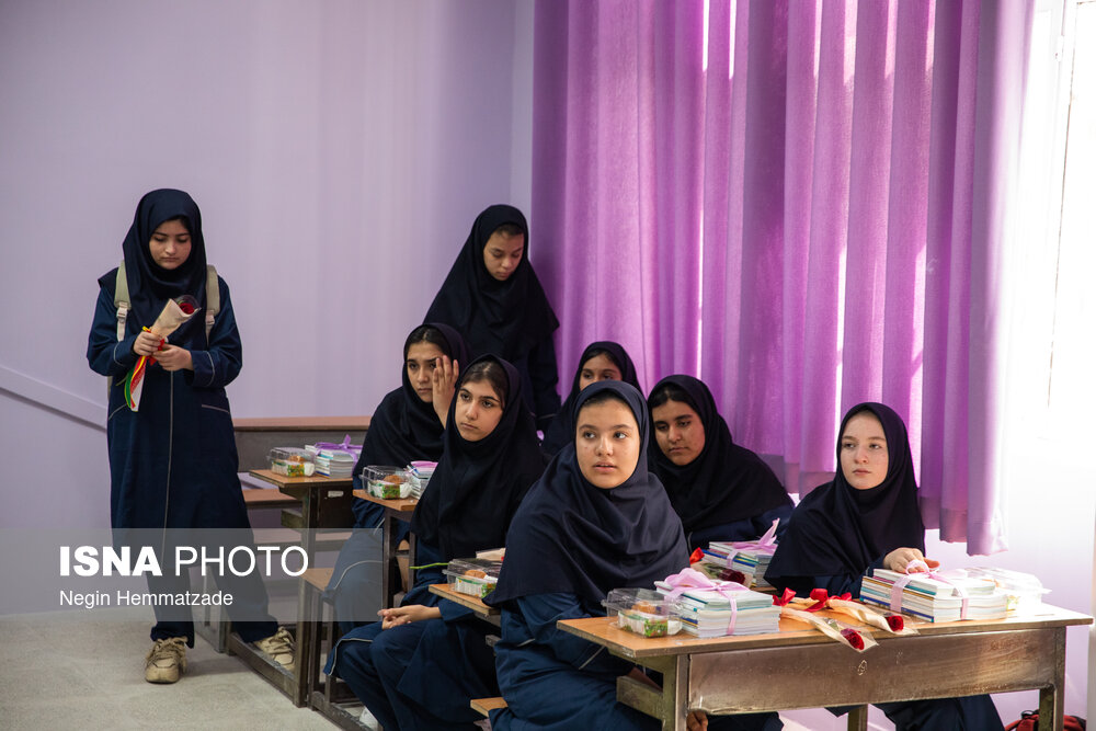 نواخته شدن زنگ جوانه ها 