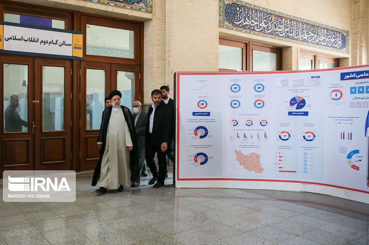 جلسه شورای عالی جهاد سازندگی