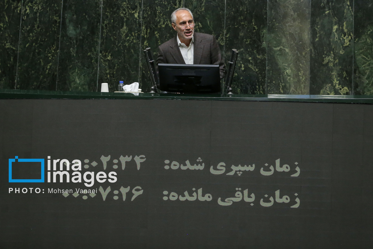 جلسه علنی مجلس۲ اردیبهشت ۱۴۰۴