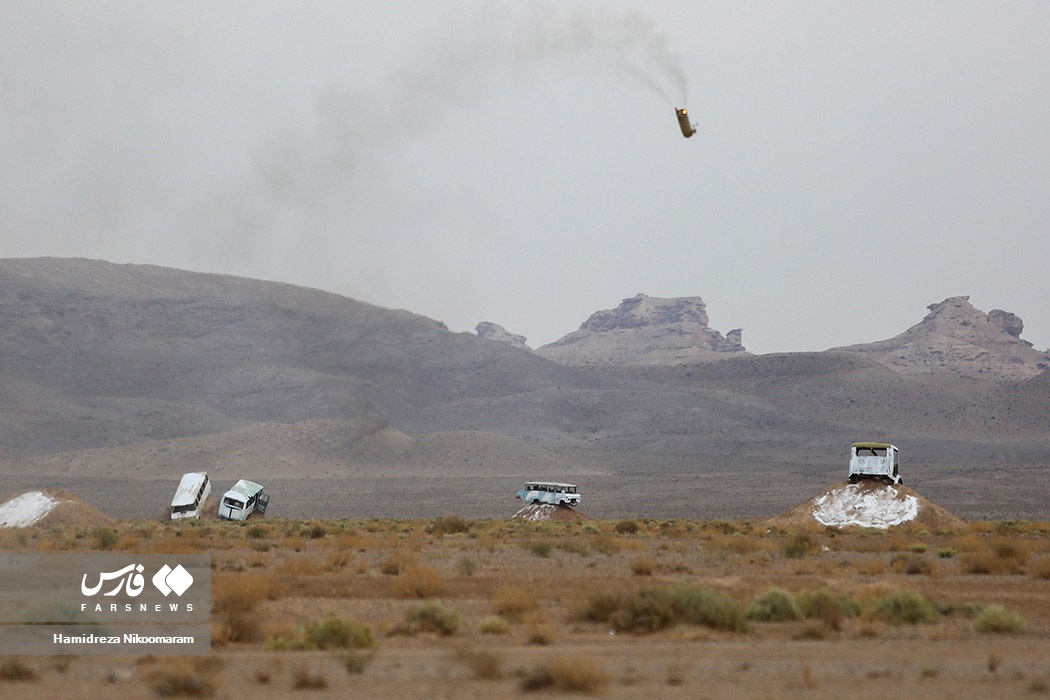 رزمایش اقتدار ۱۴۰۲