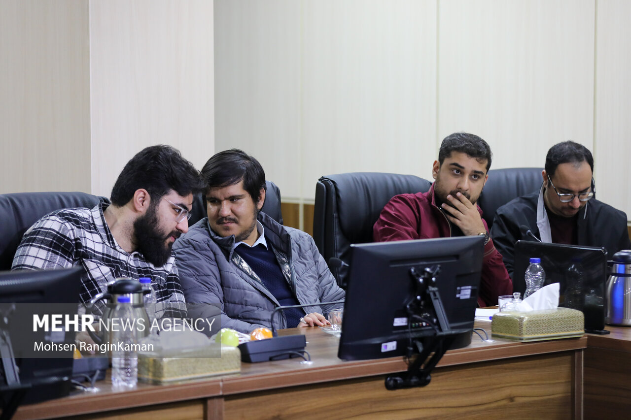 نشست دانشجویان با رئیس مجمع تشخیص مصلحت نظام