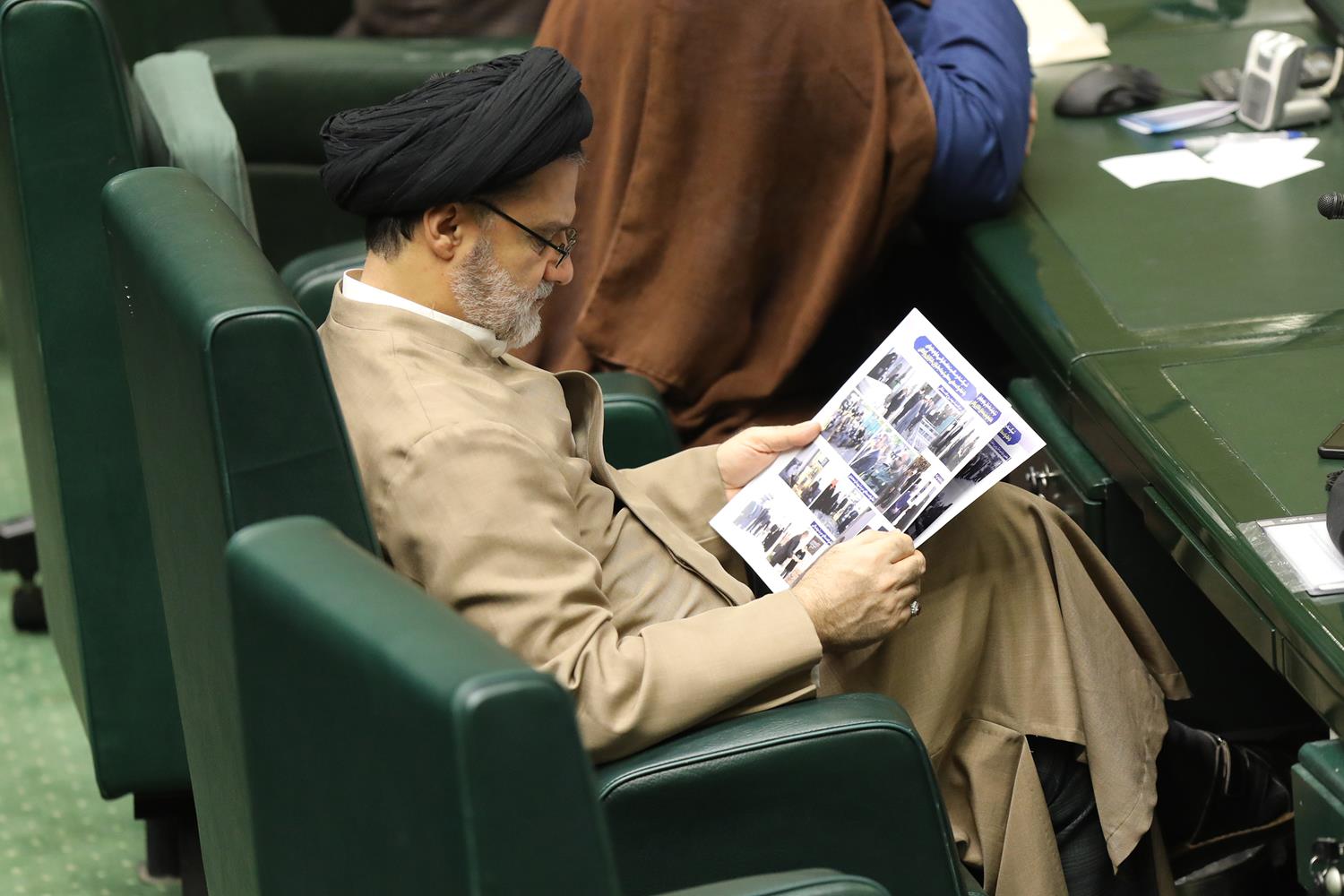 صحن علنی ۱۷ دی ماه مجلس شورای اسلامی