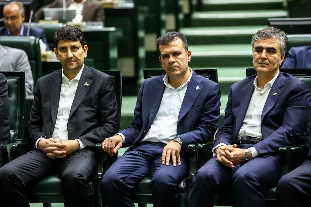  سخنرانی قالیباف در جلسه غیرعلنی مجلس