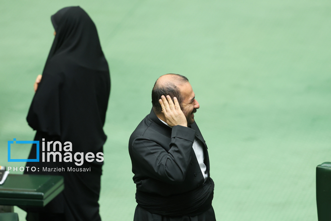 جلسه علنی مجلس شورای اسلامی - ۲۸ بهمن ۱۴۰۳