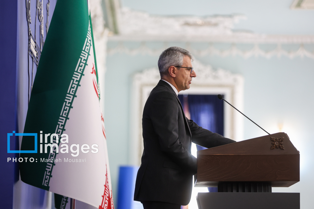 نشست خبری سخنگوی وزارت امور خارجه