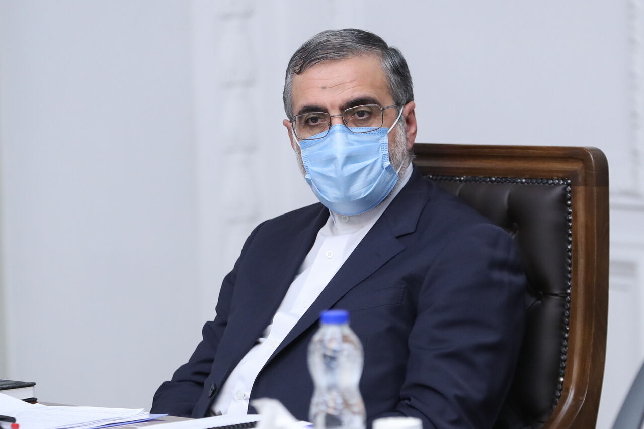 جلسه اضطراری ستاد مقابله با کرونا