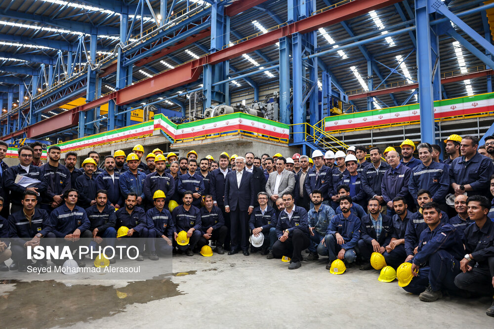 دومین روز سفر معاون اول رئیس‌جمهور به خراسان رضوی