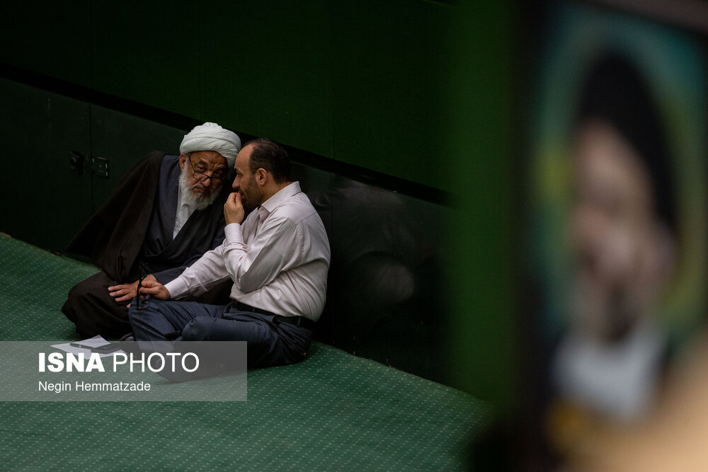 صحن علنی مجلس امروز ۹ اردیبهشت