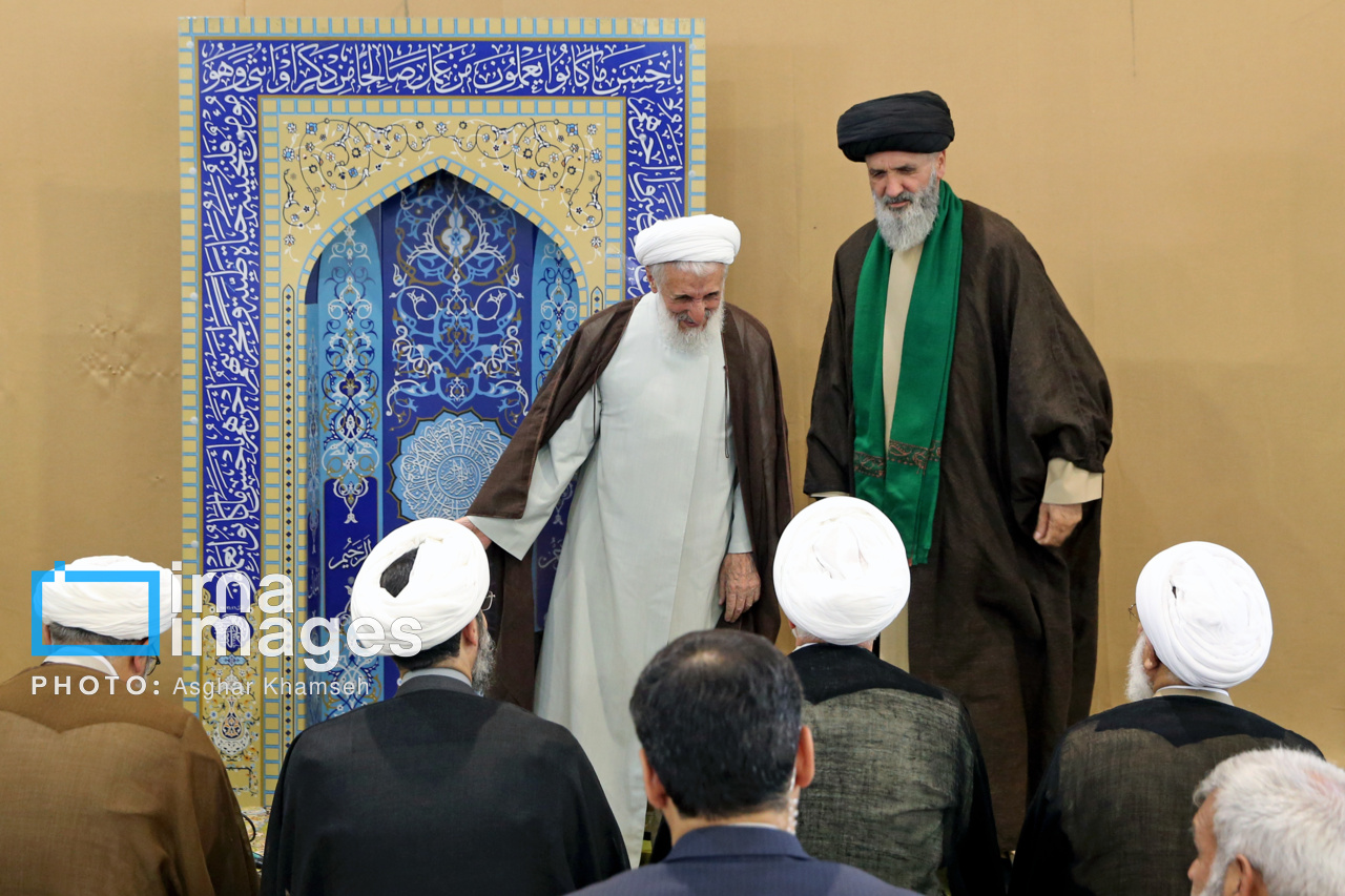 نماز سیاسی - عبادی جمعه تهران