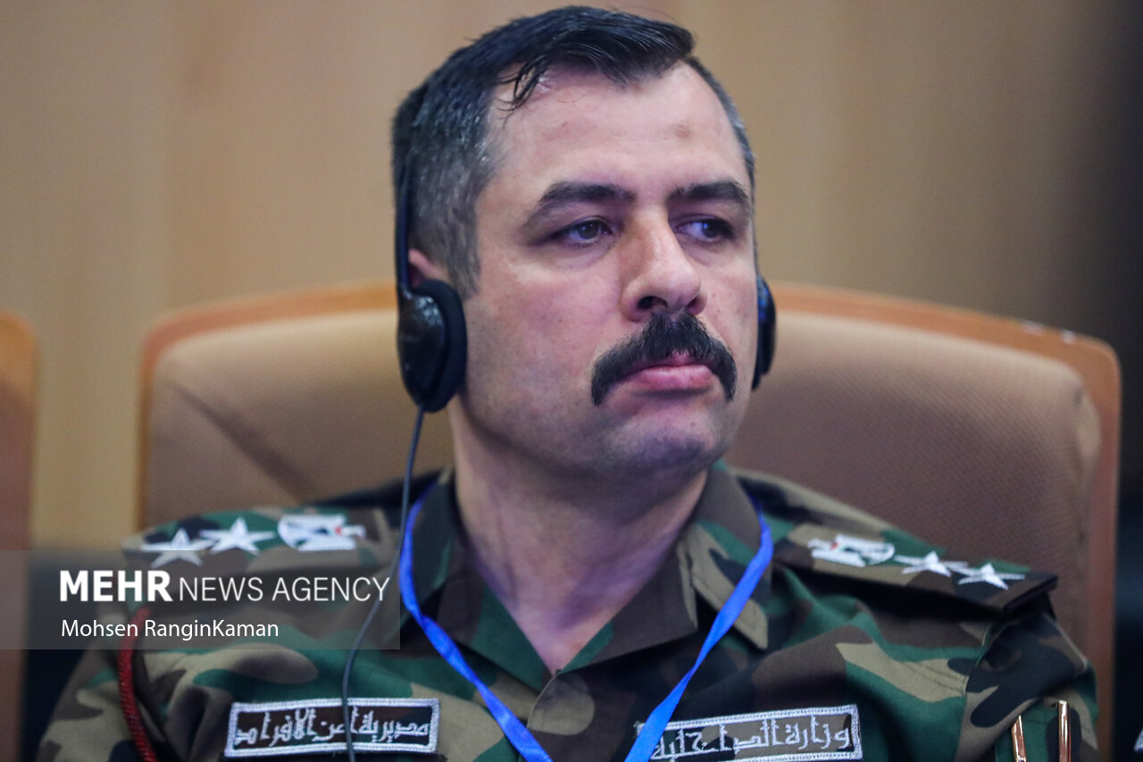 همایش ملی جنگ شناختی و امنیت ملی