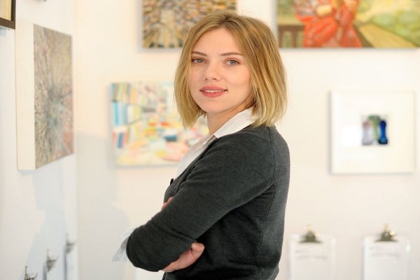 جنیفر لاورنس