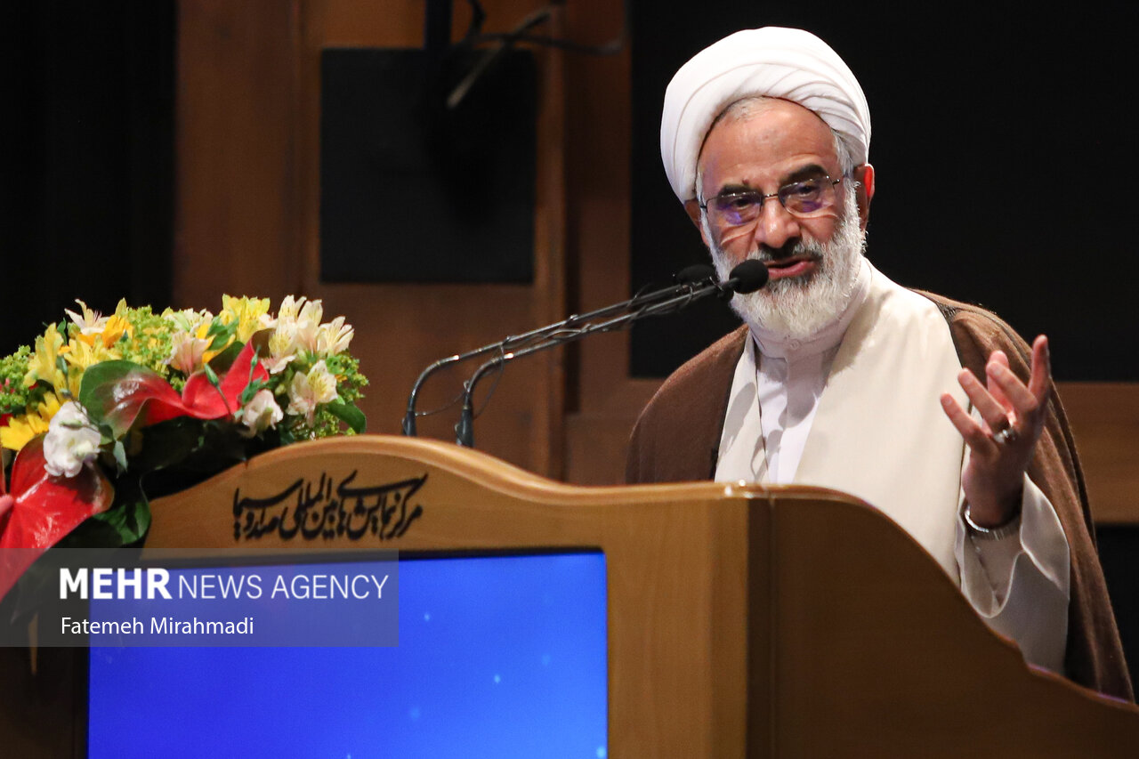 قالیباف در همایش بین‌المللی علوم انسانی اسلامی