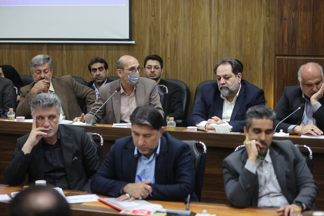 نشست فعالان اقتصادی