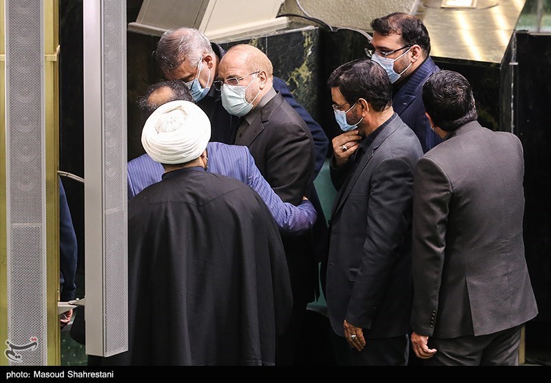 صحن علنی مجلس شورای اسلامی