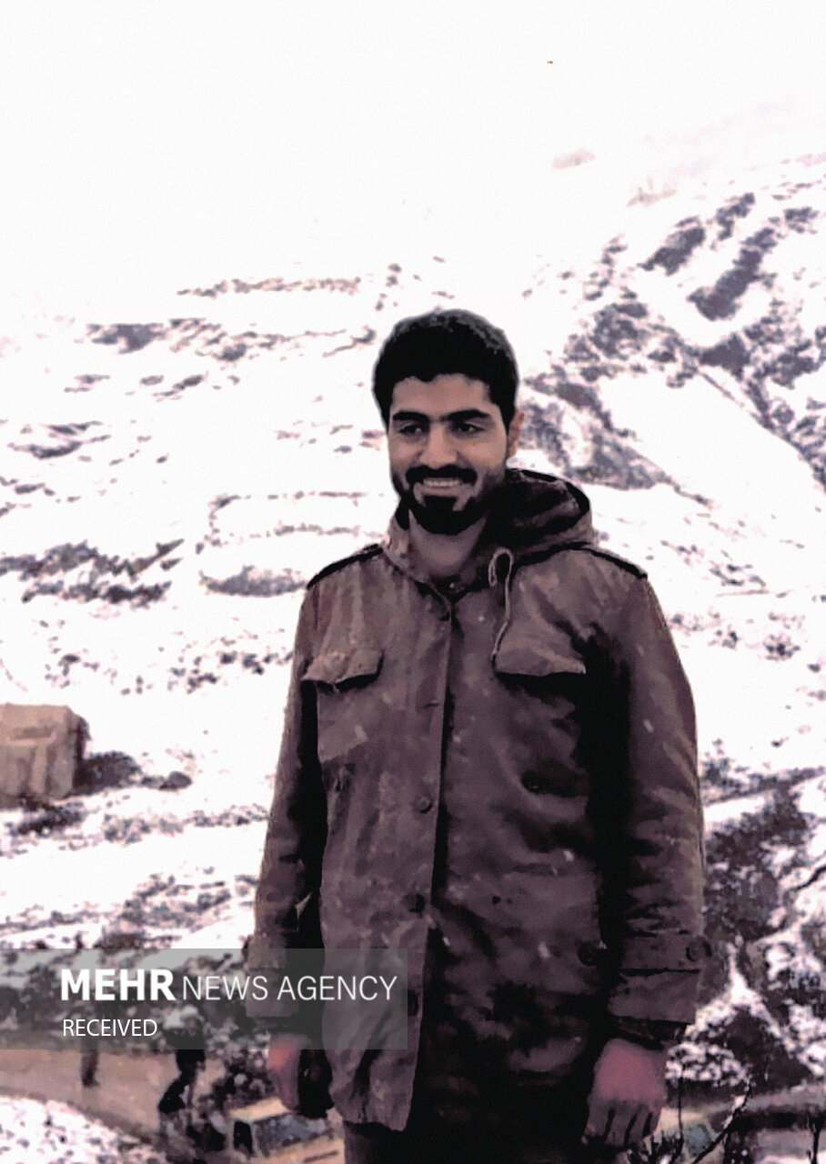 سردار شهید حاج قاسم سلیمانی