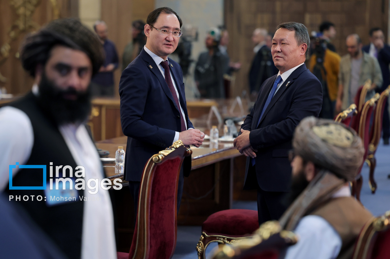 پزشکیان در نشست وزیران «اکو»