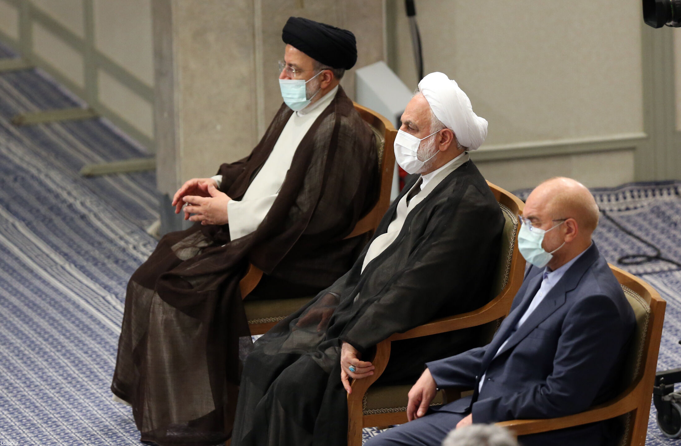 دیدار اعضای دوره جدید مجمع تشخیص با رهبر انقلاب