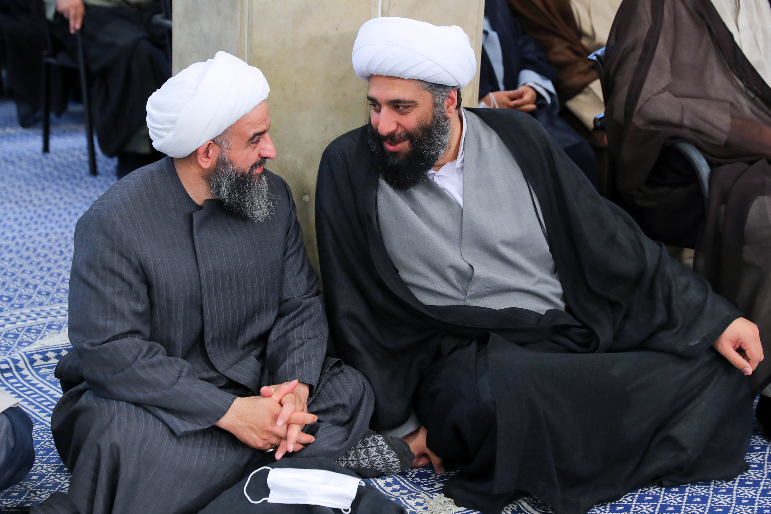 دیدار مبلغان و طلاب حوزه‌های علمیه با رهبر انقلاب