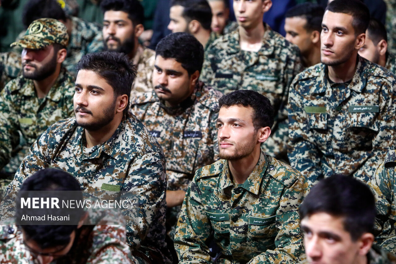 اربعین شهدای اقتدار