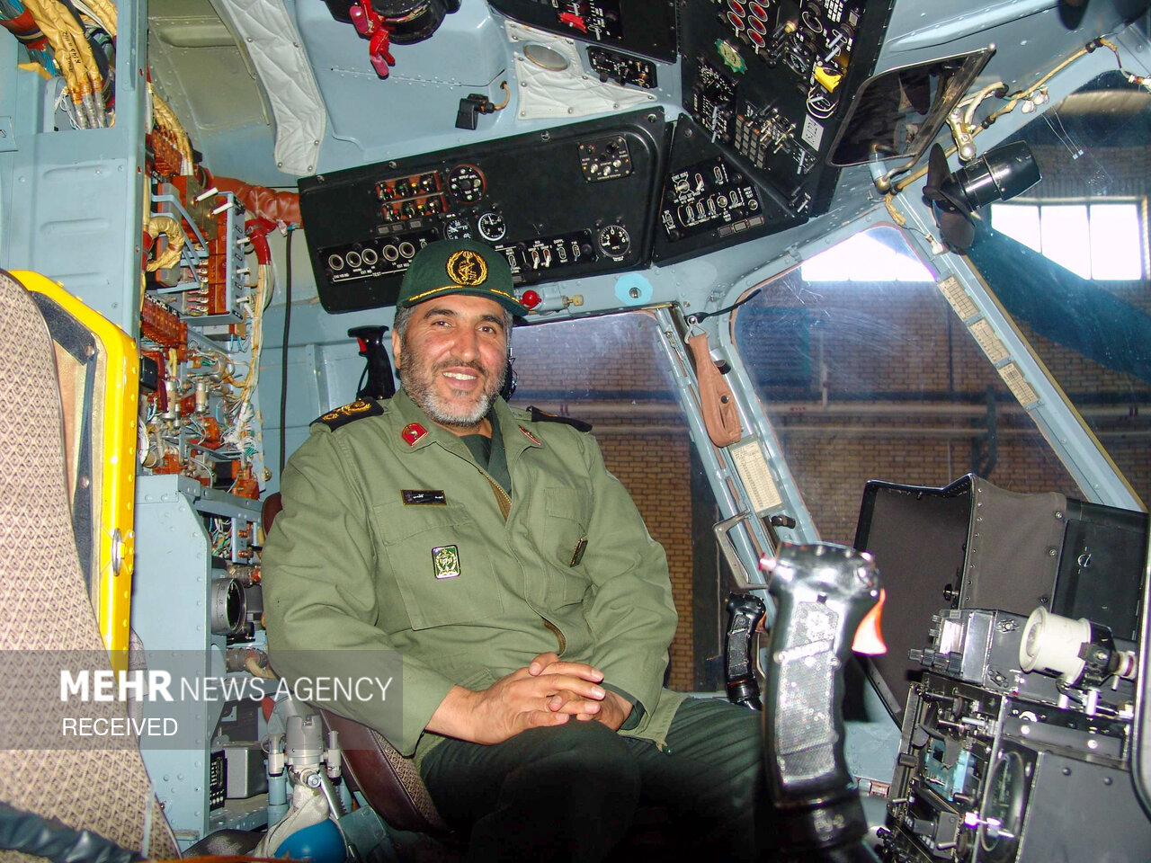 سردار شهید حاج احمد کاظمی