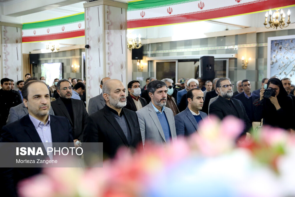 گرامیداشت روز ملی ثبت احوال با حضور وزیر کشور