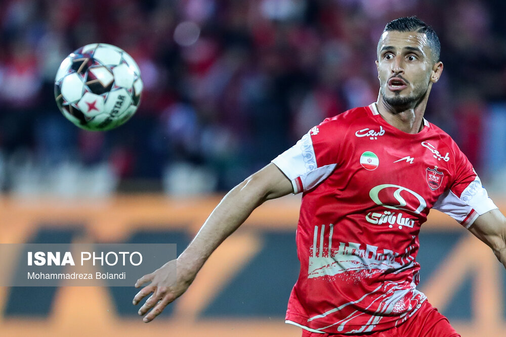  پرسپولیس و استقلال خوزستان