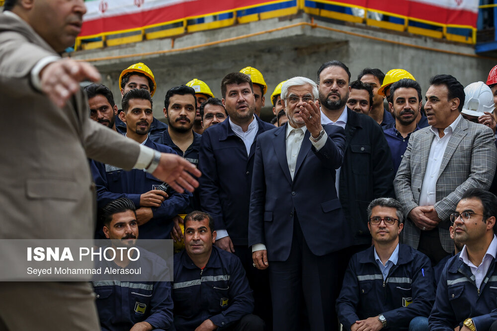 دومین روز سفر معاون اول رئیس‌جمهور به خراسان رضوی