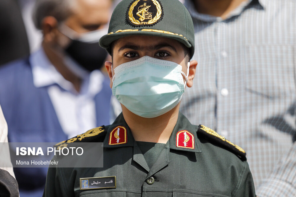 روز قدس در تهران