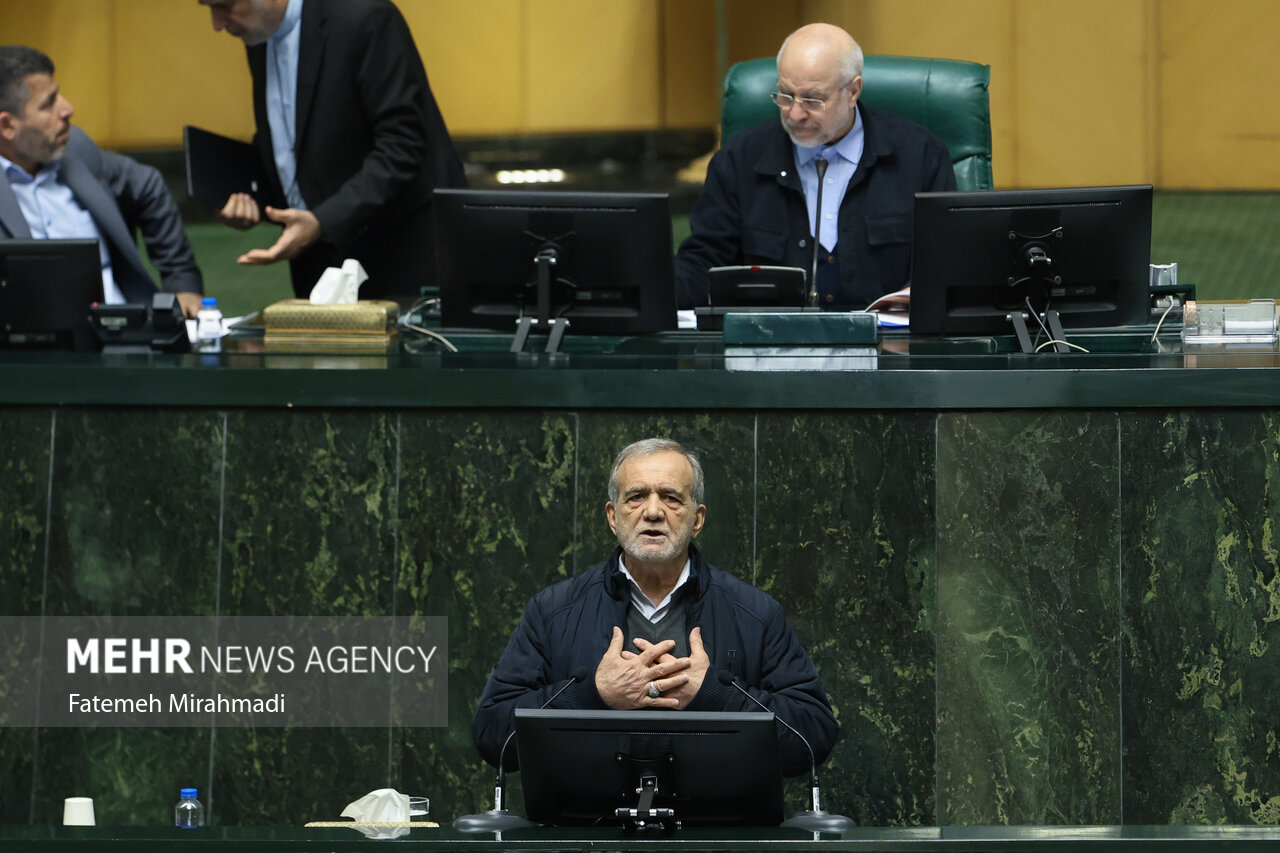 صحن علنی مجلس شورای اسلامی