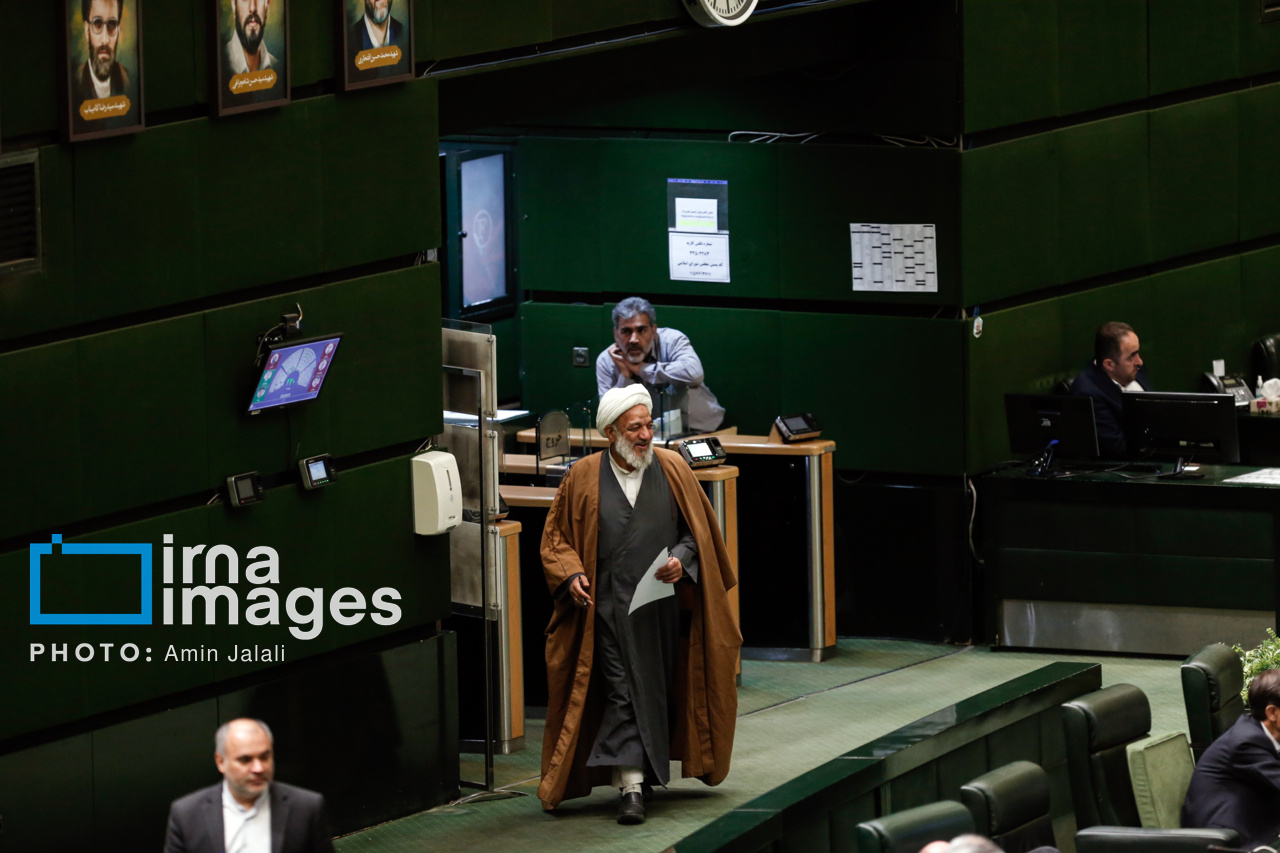 جلسه علنی مجلس شورای اسلامی - ۳ اردیبهشت ۱۴۰۴