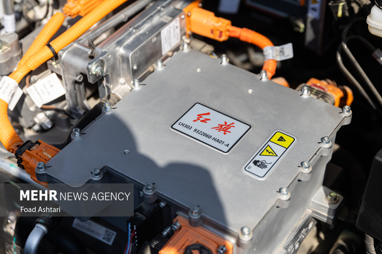 الحاق تجهیزات جدید به پلیس راهور