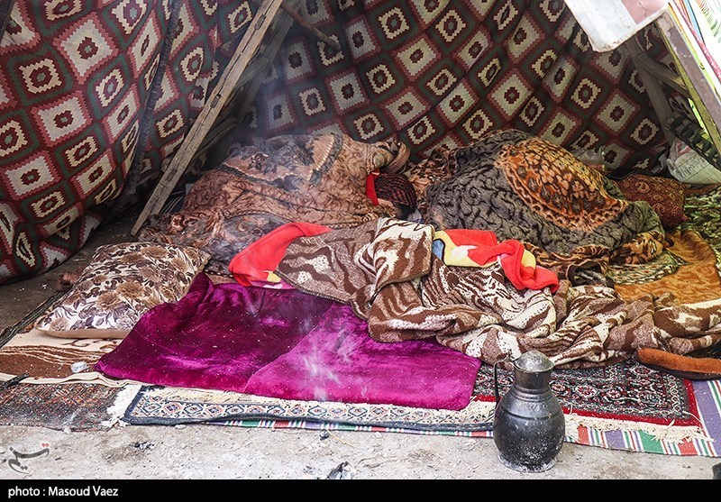 خسارات زلزله خوی