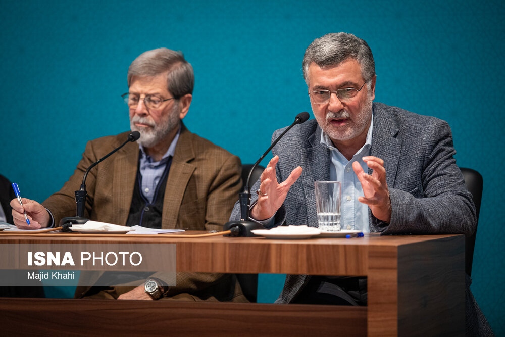 مجمع عمومی فرهنگستان علوم پزشکی با حضور رئیس جمهور