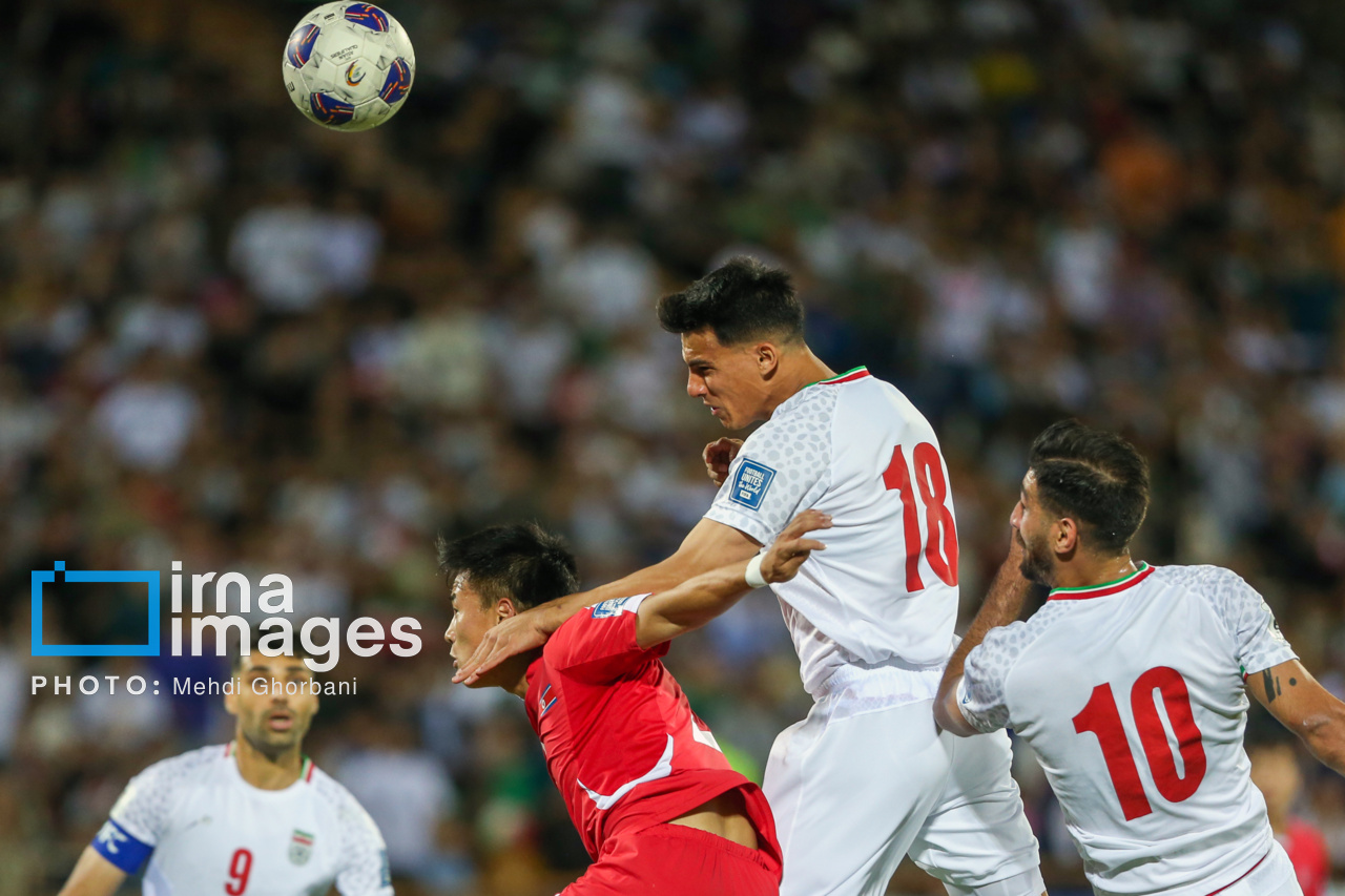 ایران و کره شمالی