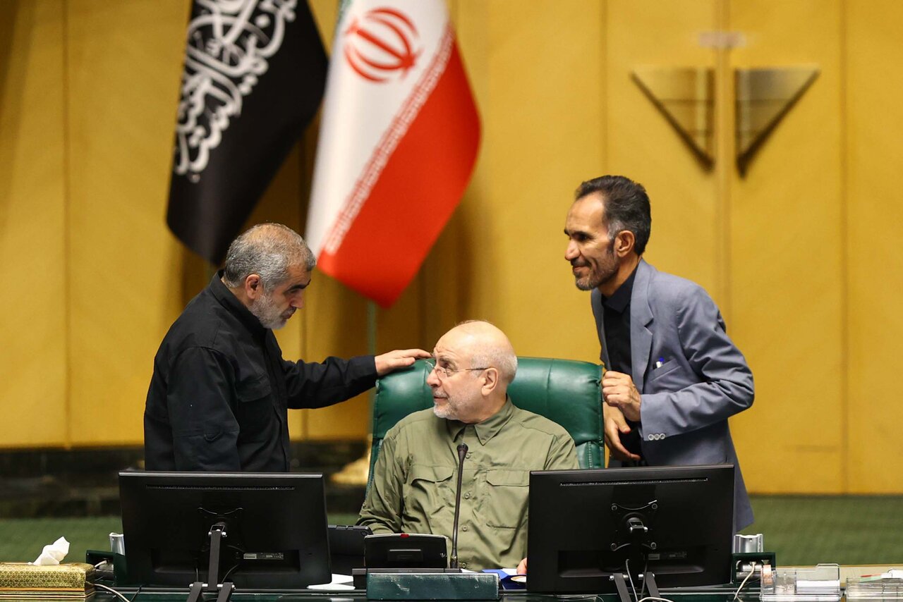 صحن علنی یکشنبه 12 مردادماه مجلس
