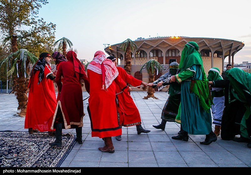 تعزیه وفاق فاطمی