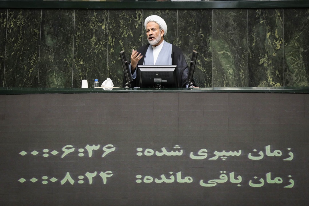 هشتمین جلسه رای اعتماد